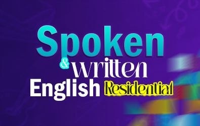 Spoken & Written English Course (আবাসিক)
