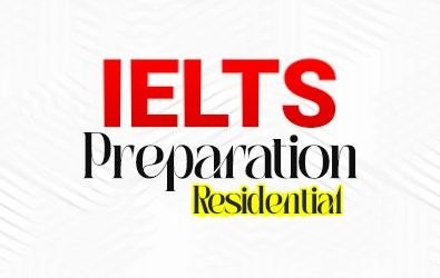 IELTS Preparation (Residential)